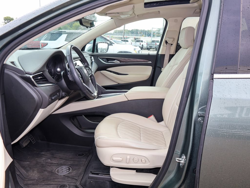 Used 2023 Buick Enclave Avenir w/ LPO, Floor Liner Package FWD image 8