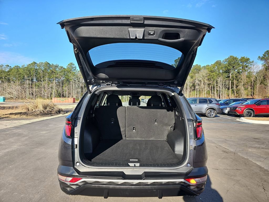 Used 2024 Hyundai Tucson SEL image 16