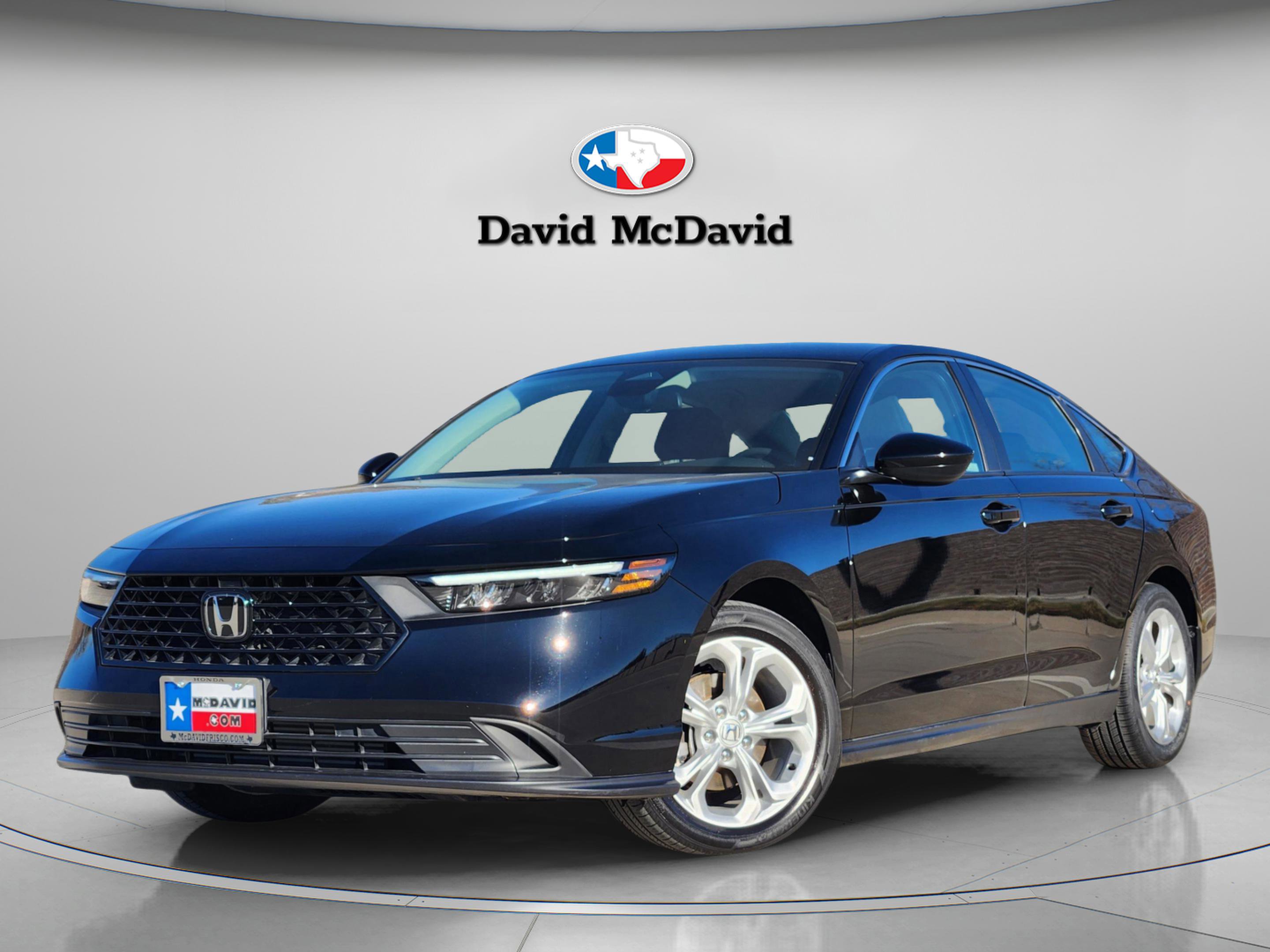 Certified 2024 Honda Accord LX image 1