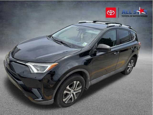 Used 2018 Toyota RAV4 LE w/ All Weather Liner Package AWD/4WD image 1