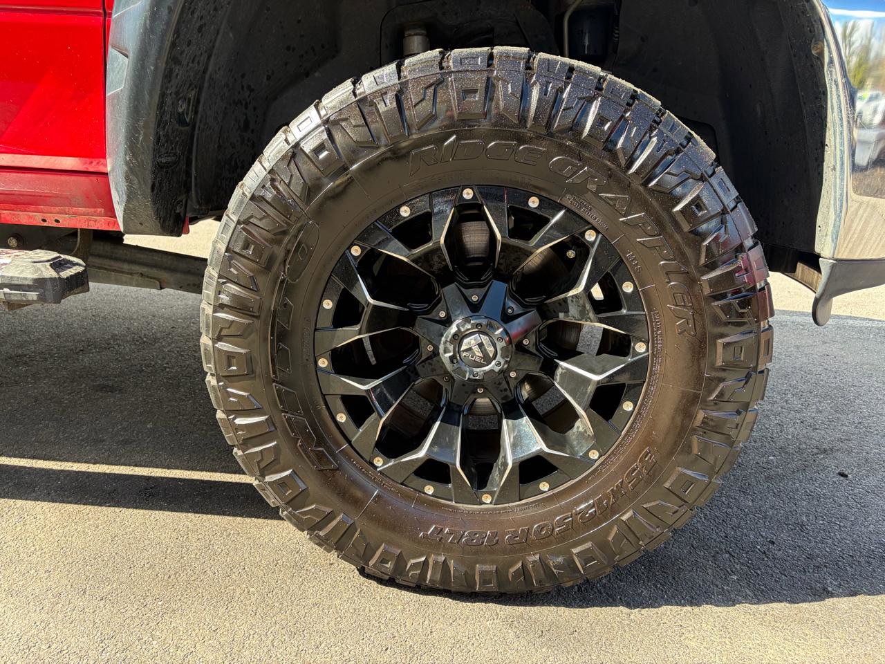 Used 2016 RAM 2500 Tradesman w/ Chrome Appearance Group image 19