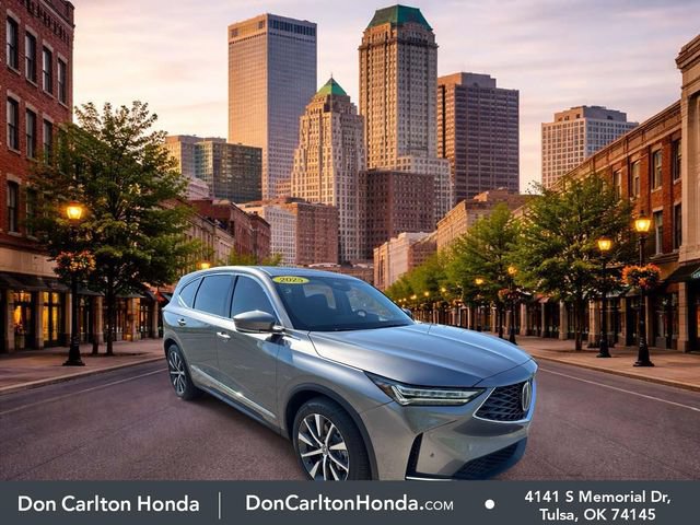 Used 2025 Acura MDX w/ Technology Package