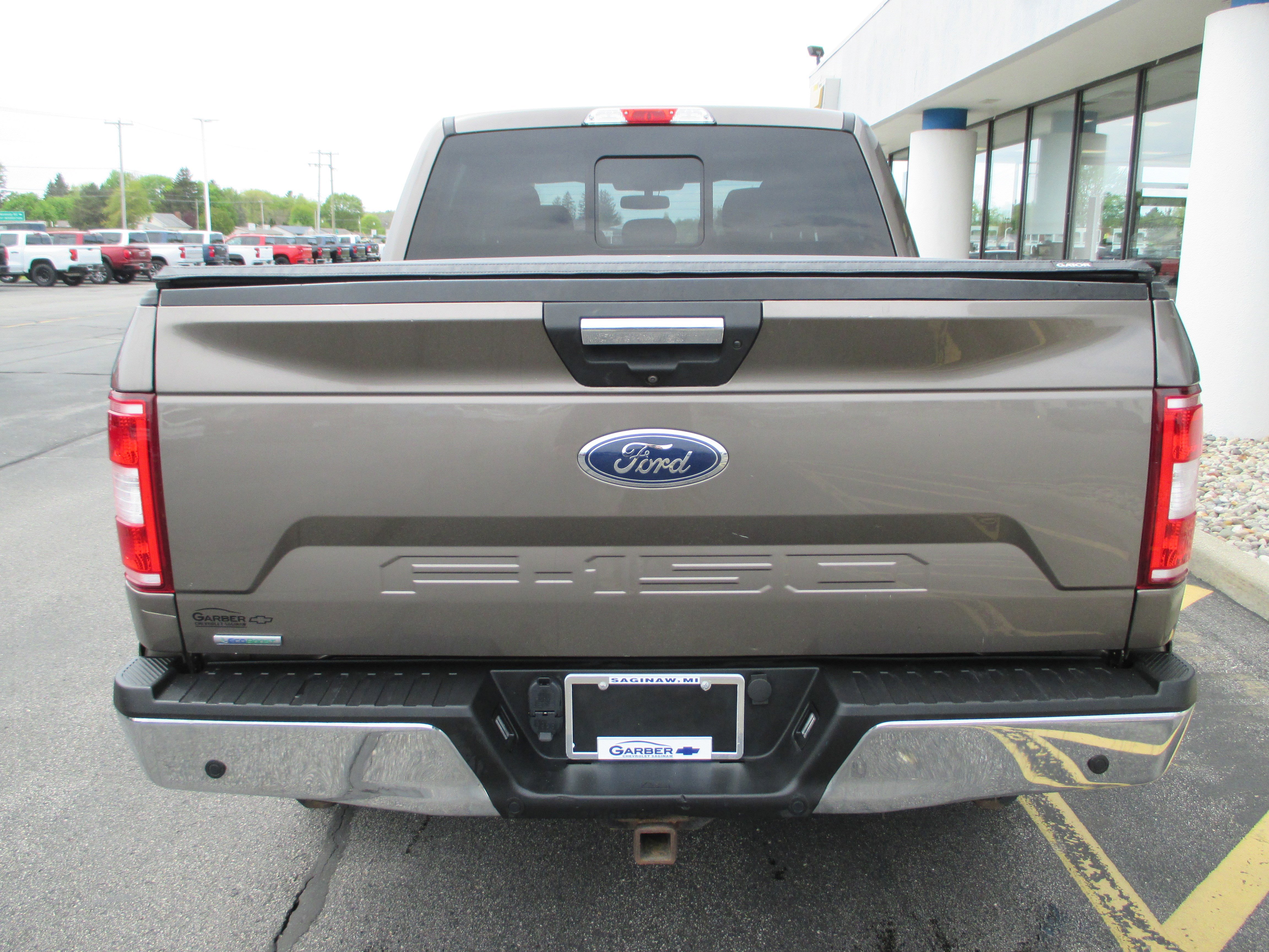 Used 2020 Ford F150 XLT w/ Equipment Group 302A Luxury AWD/4WD image 4