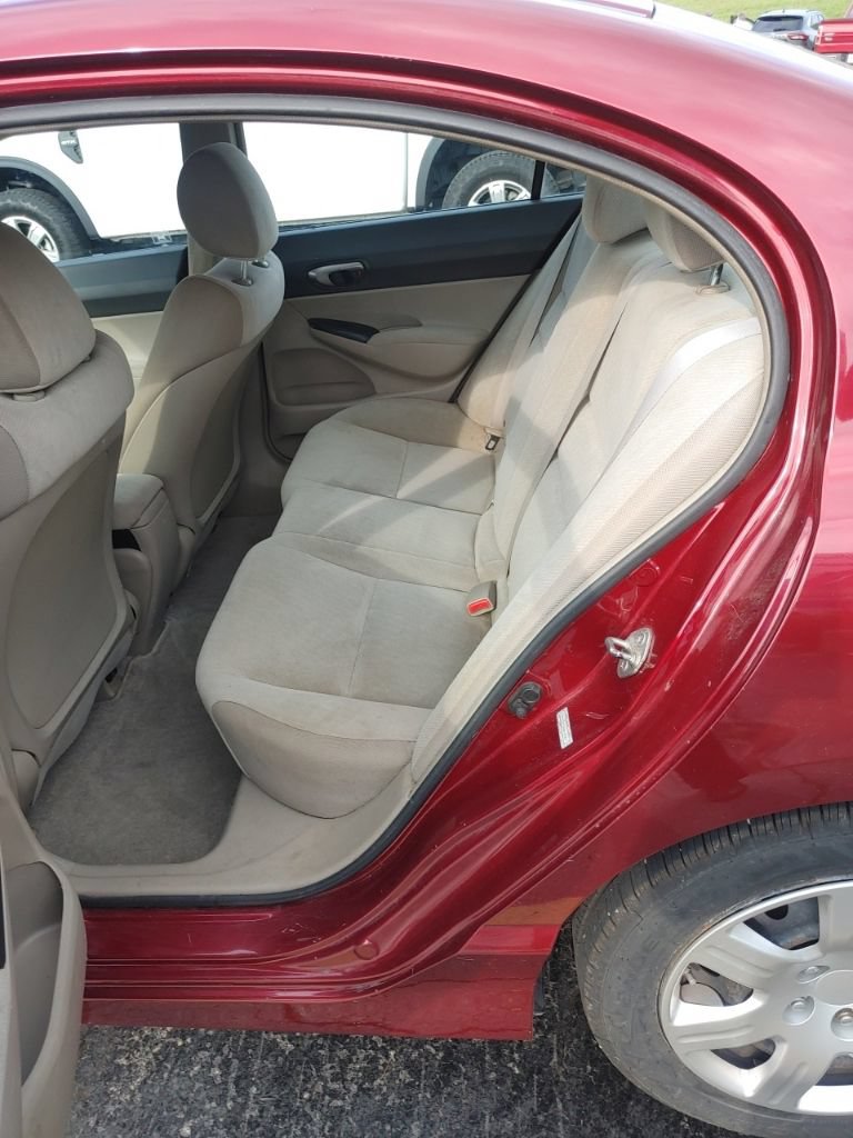 Used 2010 Honda Civic LX image 10