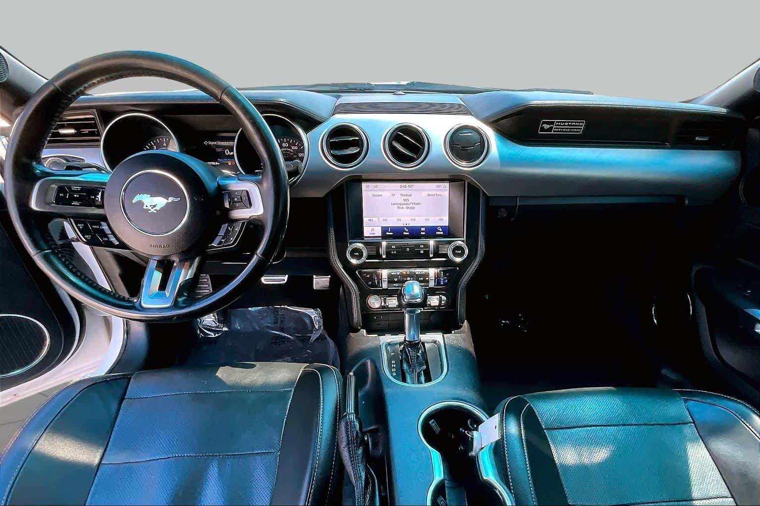 Used 2020 Ford Mustang GT Premium RWD image 16