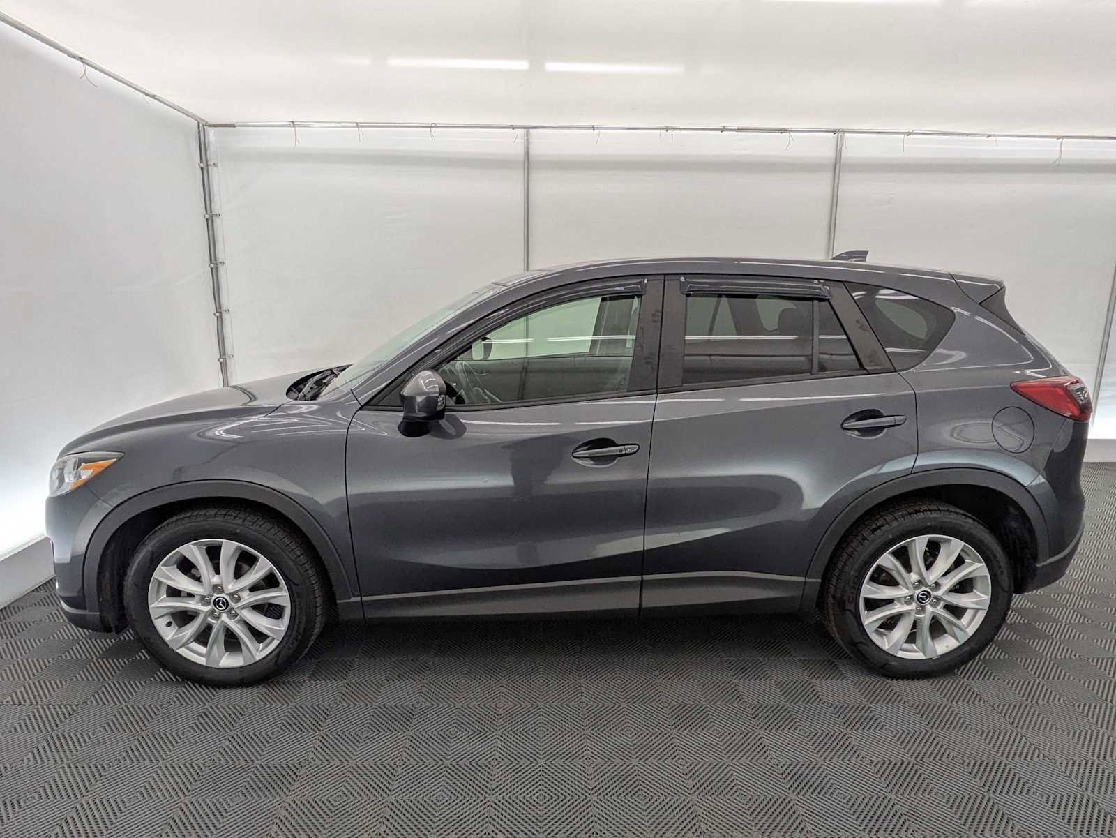 Used 2014 MAZDA CX-5 Grand Touring image 2