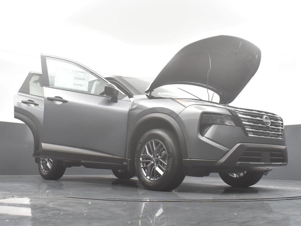 New 2026 Nissan Rogue S image 35