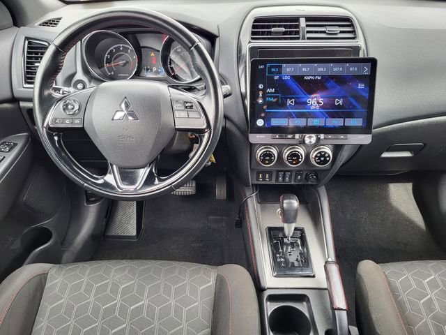 Used 2021 Mitsubishi Outlander Sport Black Edition image 23