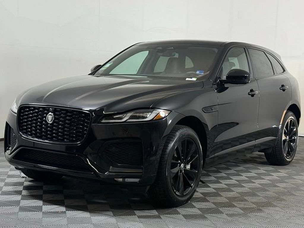 New 2026 Jaguar F-PACE R-Dynamic S AWD/4WD image 2