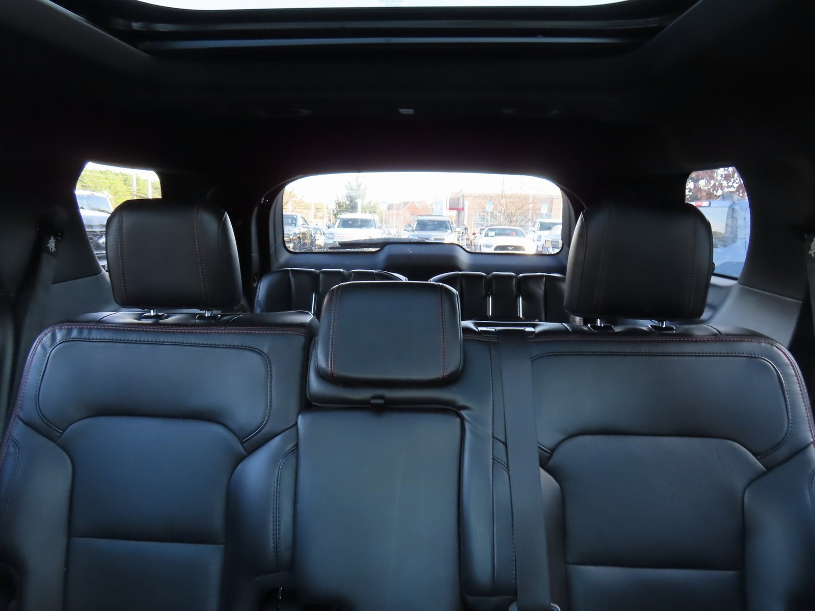 Used 2018 Ford Explorer Sport w/ Equipment Group 401A image 30