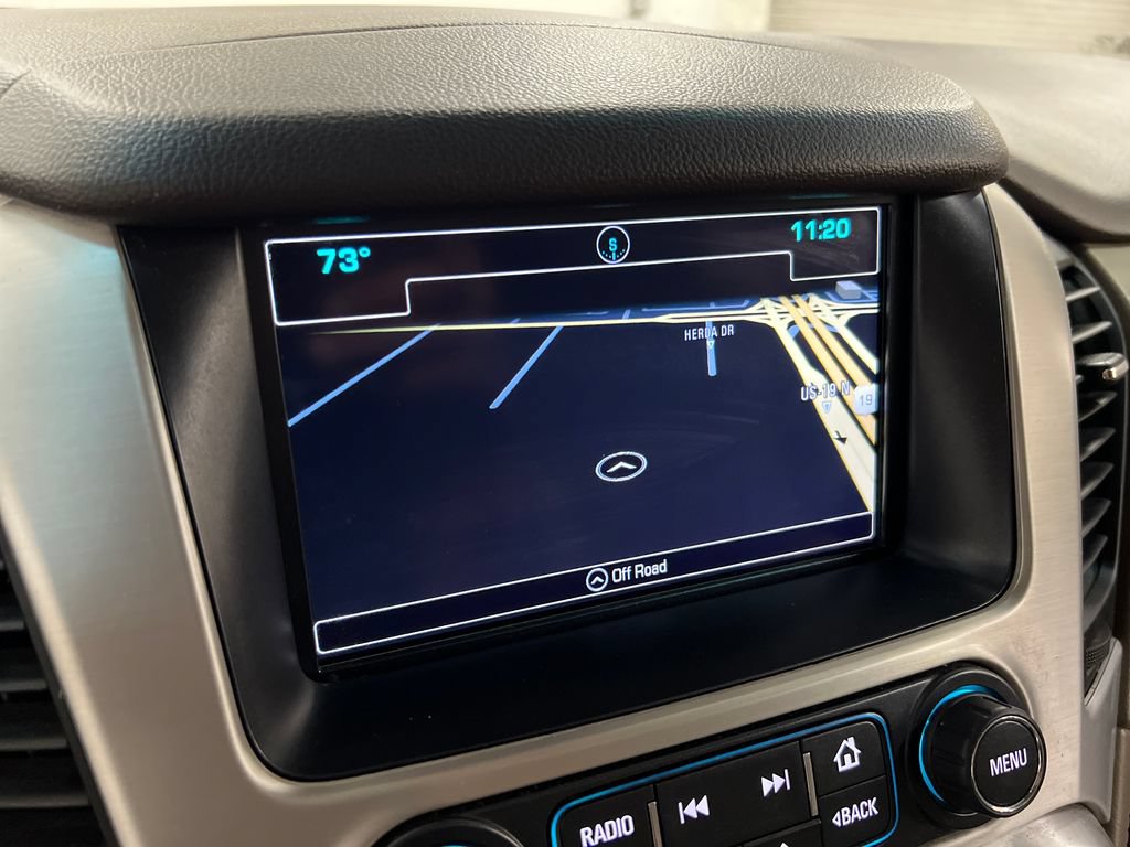 Used 2017 GMC Yukon SLT w/ HD Trailering Package RWD image 22