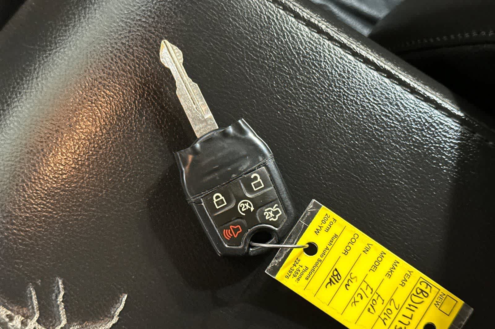 Used 2014 Ford Flex SEL w/ Equipment Group 202A FWD image 26