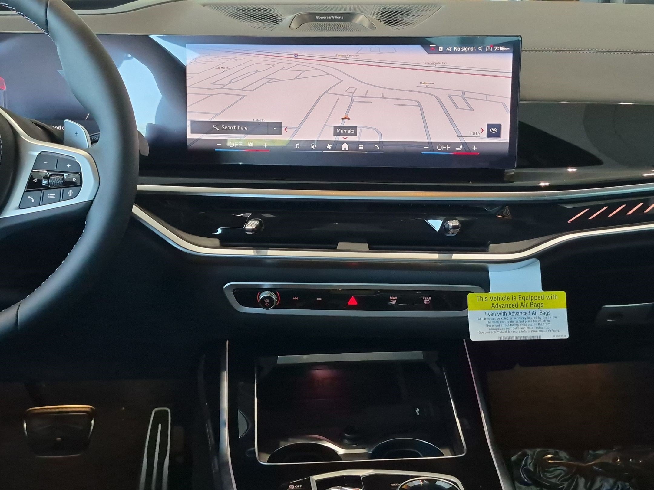New 2027 BMW X7 M60i AWD/4WD image 30