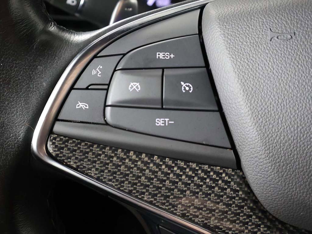 Used 2022 Cadillac XT5 Sportv w/ Technology Package image 42