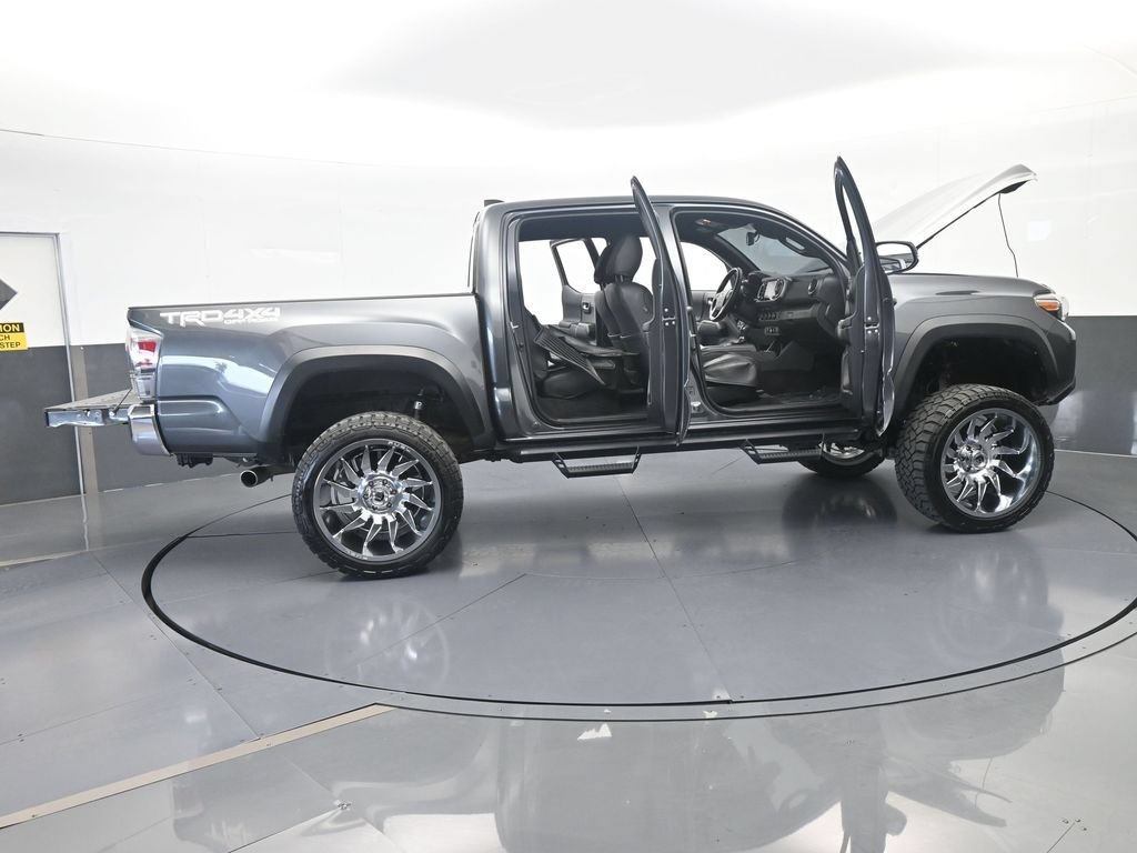 Used 2022 Toyota Tacoma TRD Off-Road AWD/4WD image 67