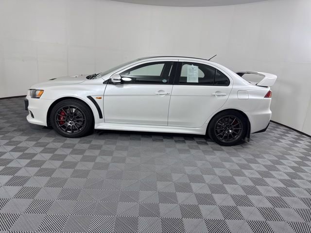 Used 2015 Mitsubishi Lancer Evolution Final Edition AWD/4WD image 6