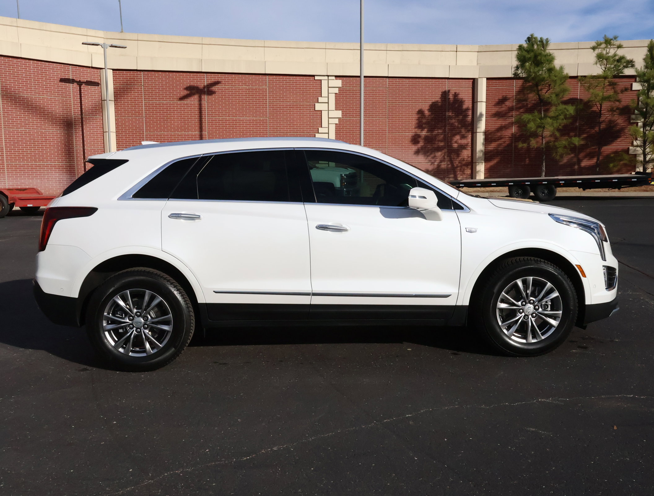 Used 2021 Cadillac XT5 Premium Luxury image 39