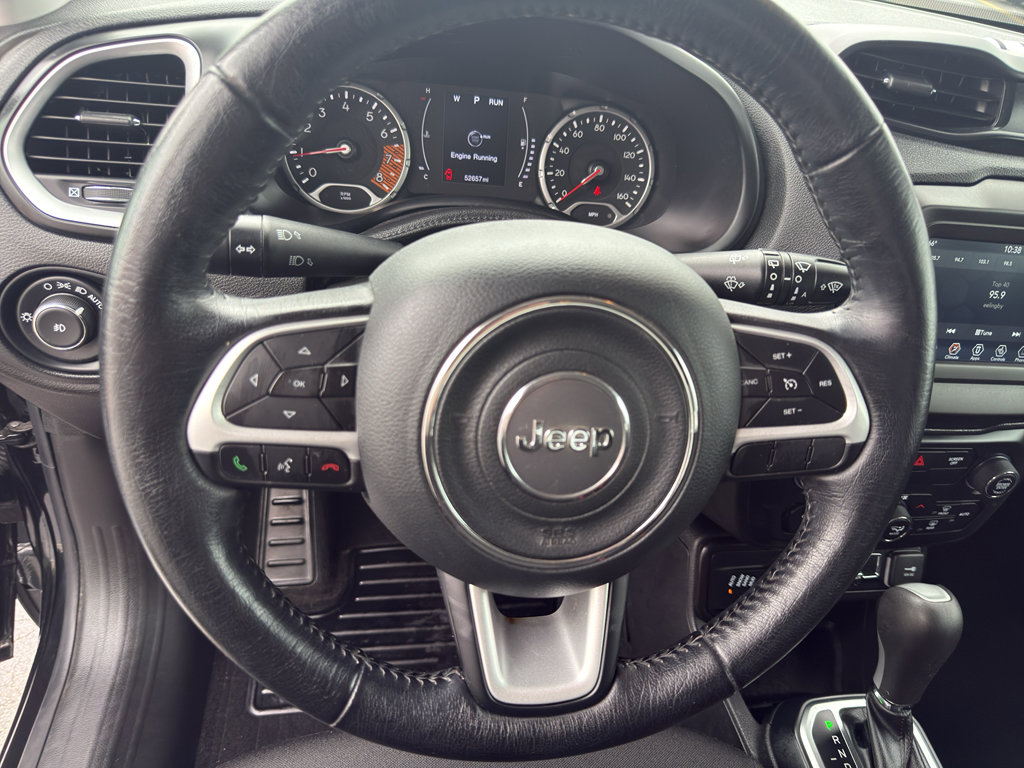 Used 2020 Jeep Renegade Latitude w/ Cold Weather Group AWD/4WD image 16