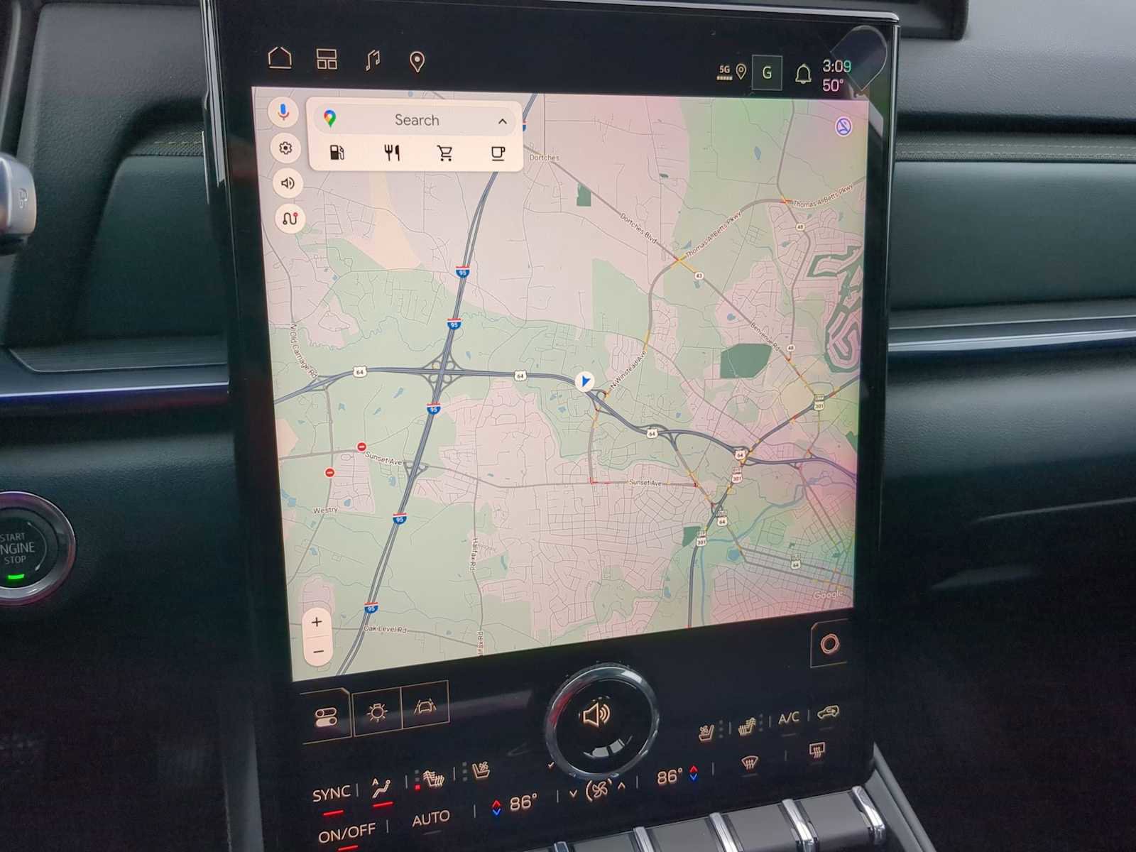 New 2026 GMC Terrain AT4 w/ Convenience Package III image 20