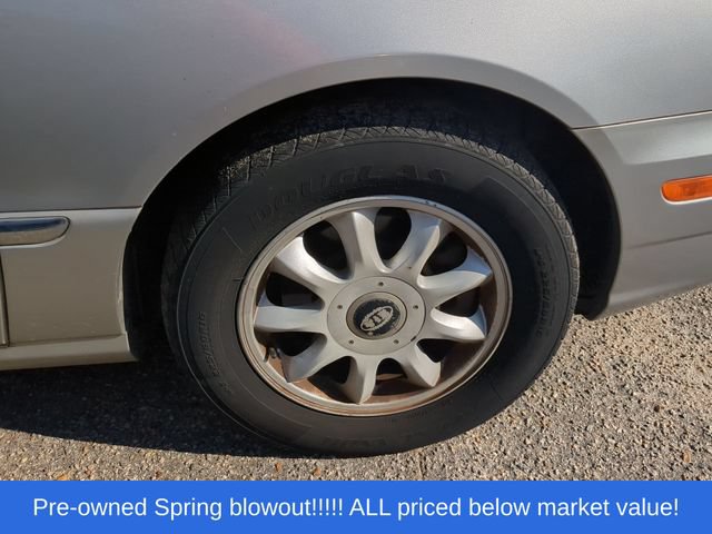 Used 2005 Kia Amanti FWD image 14
