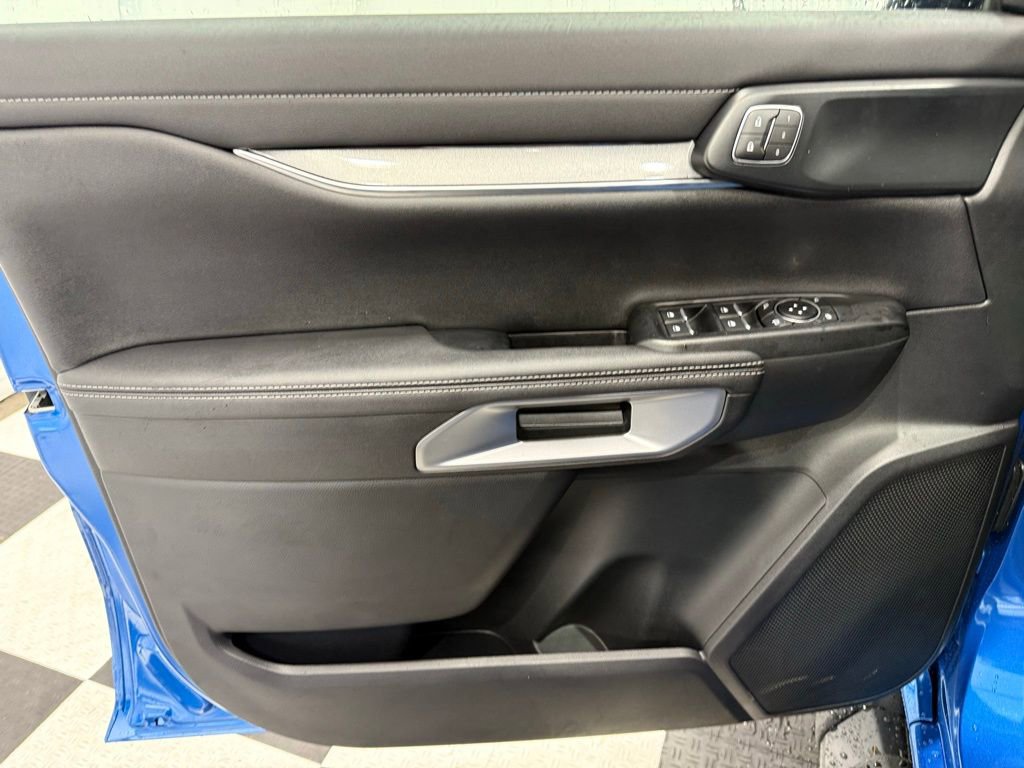 New 2025 Ford Ranger Lariat w/ FX4 Off-Road Package image 15