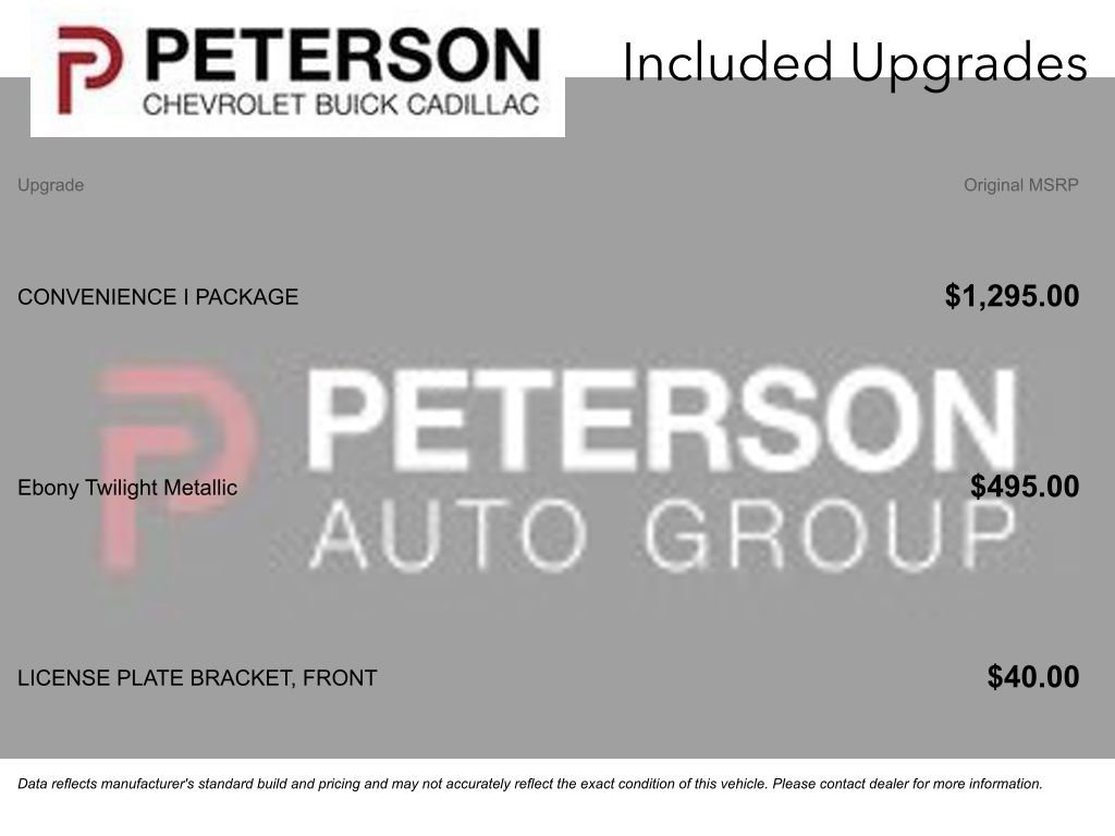 Certified 2024 Buick Envista Preferred w/ Convenience I Package image 11