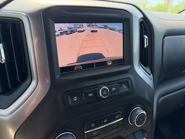 Used 2025 Chevrolet Silverado 1500 Custom Trail Boss AWD/4WD image 17