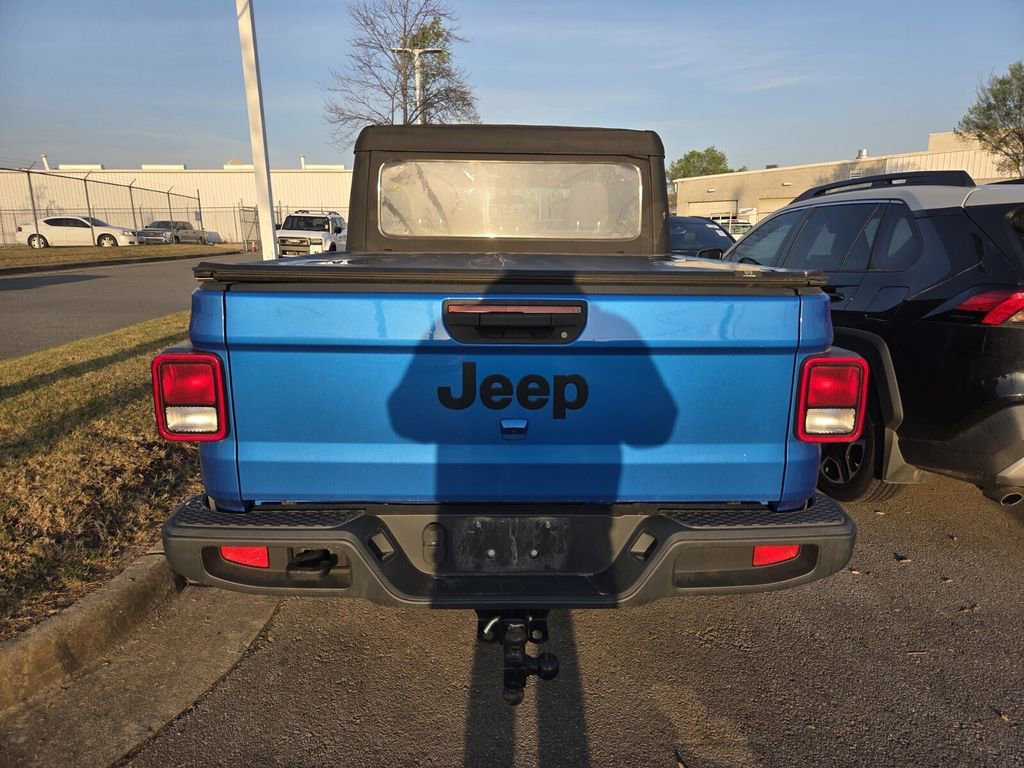 Used 2022 Jeep Gladiator Sport w/ Trailer Tow Package image 6