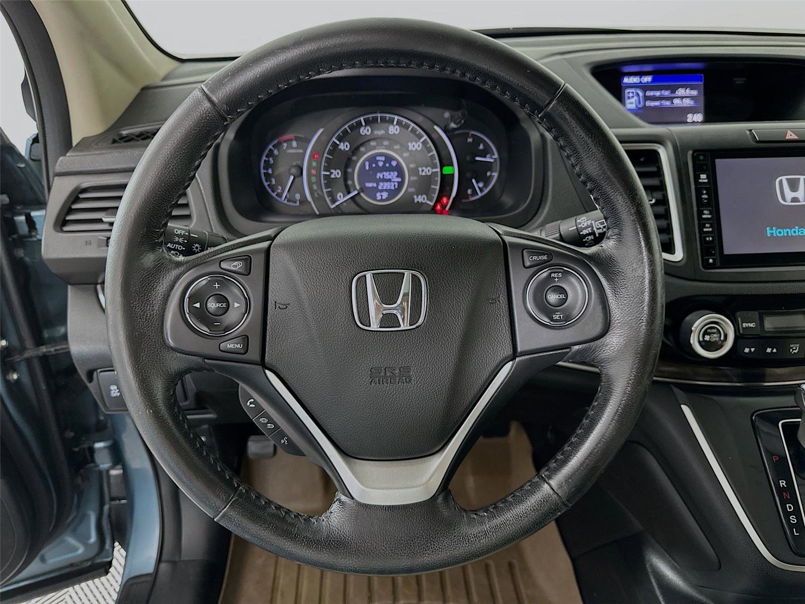 Used 2015 Honda CR-V EX-L image 19