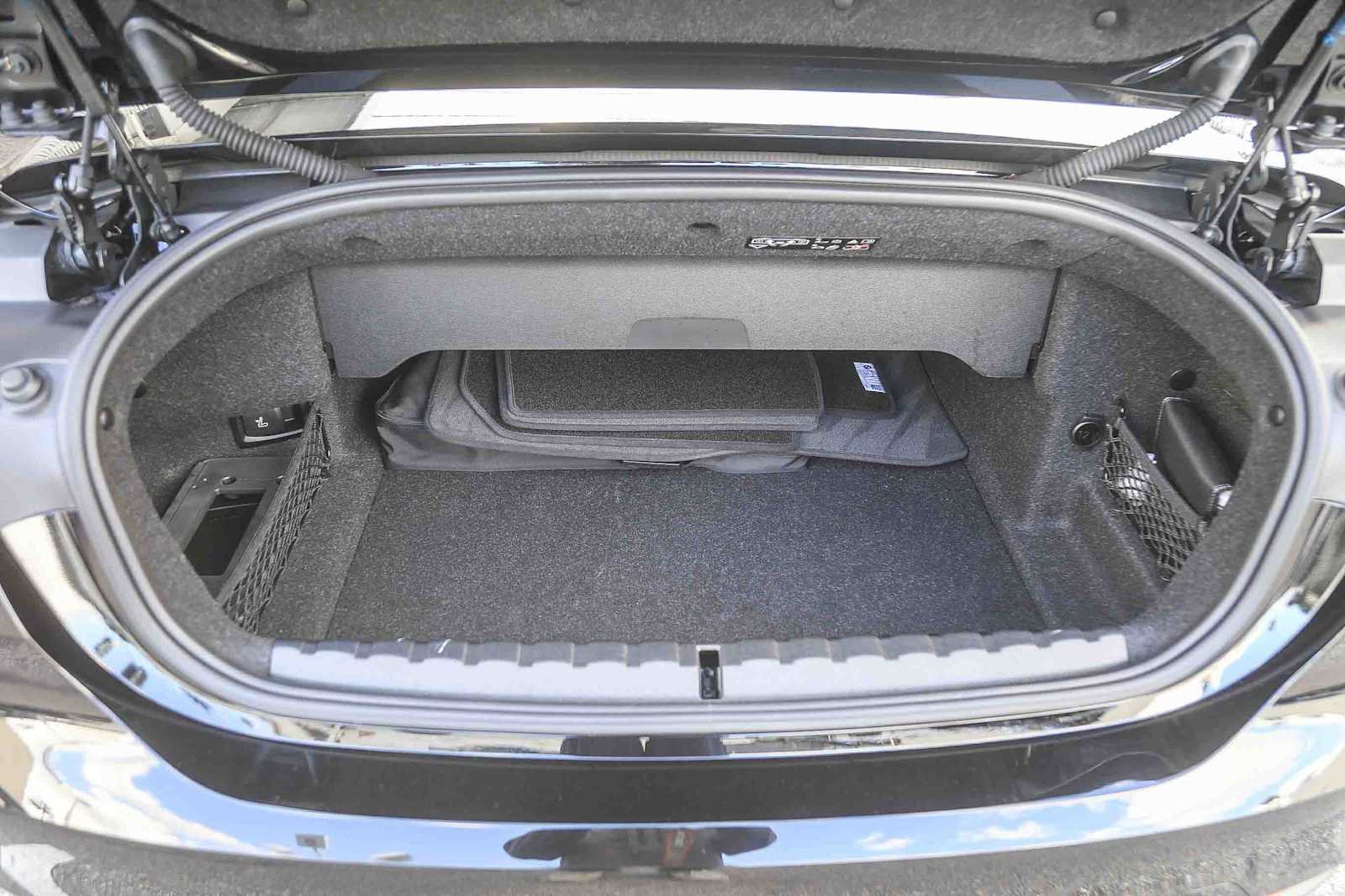 Certified 2023 BMW 430i Convertible w/ Premium Package image 23