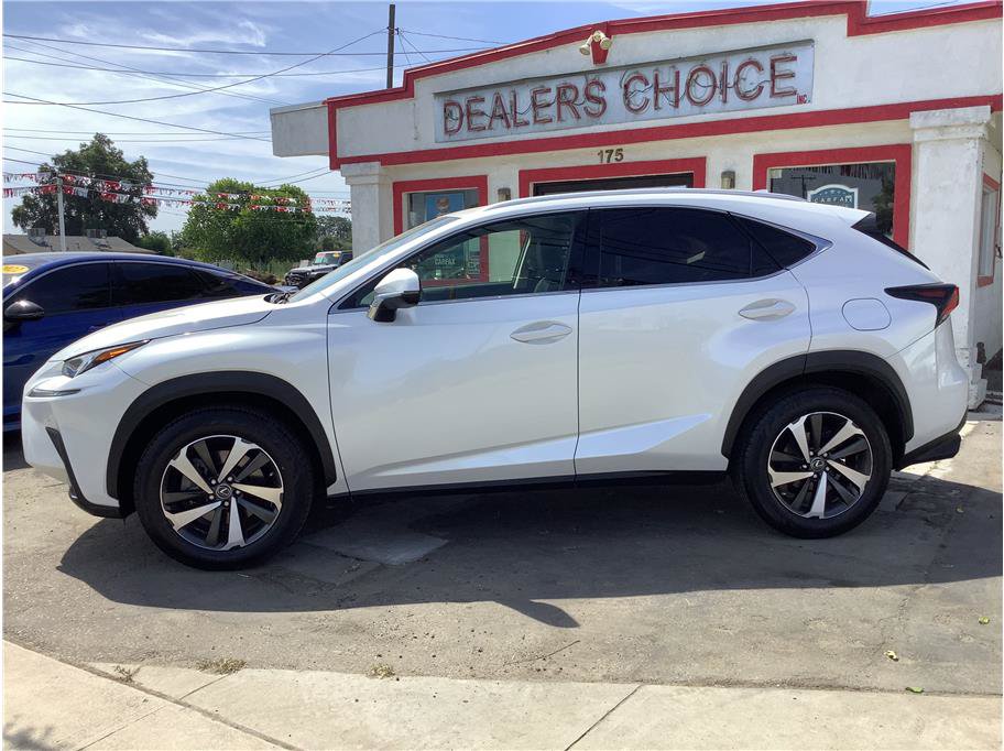 Used 2019 Lexus NX 300 FWD w/ Premium Package image 1