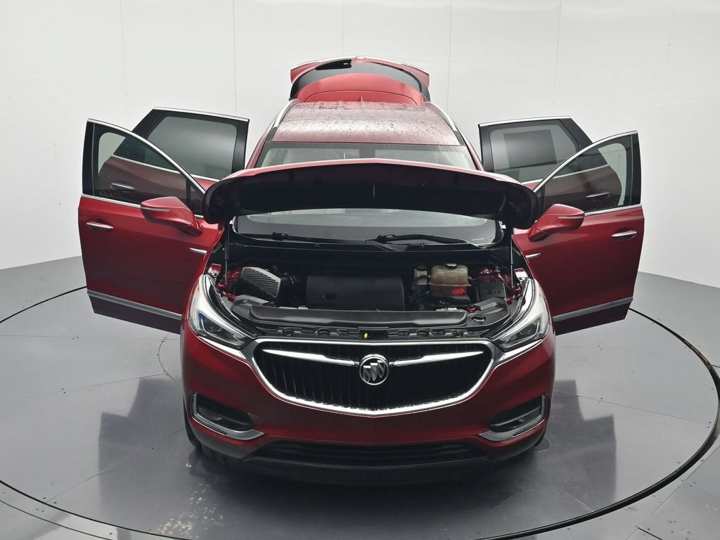 Certified 2018 Buick Enclave Essence FWD image 45