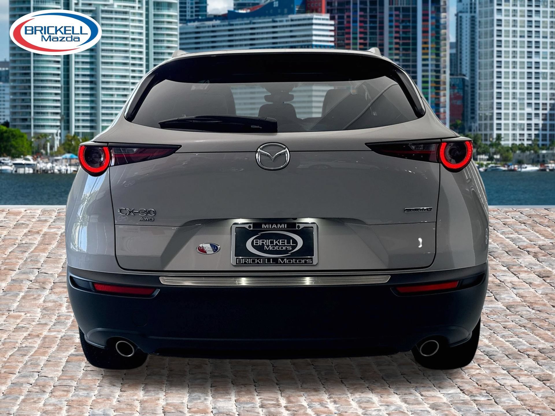 Certified 2022 MAZDA CX-30 AWD 2.5 S w/ Preferred Package image 5