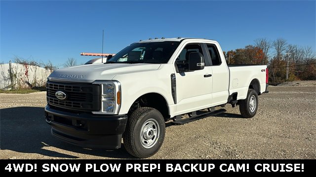 New 2026 Ford F350 XL w/ Snow Plow Prep Package image 36