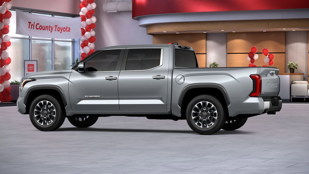 New 2026 Toyota Tundra Limited image 5