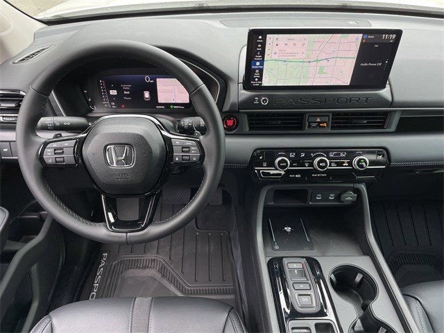 New 2026 Honda Passport RTL image 10