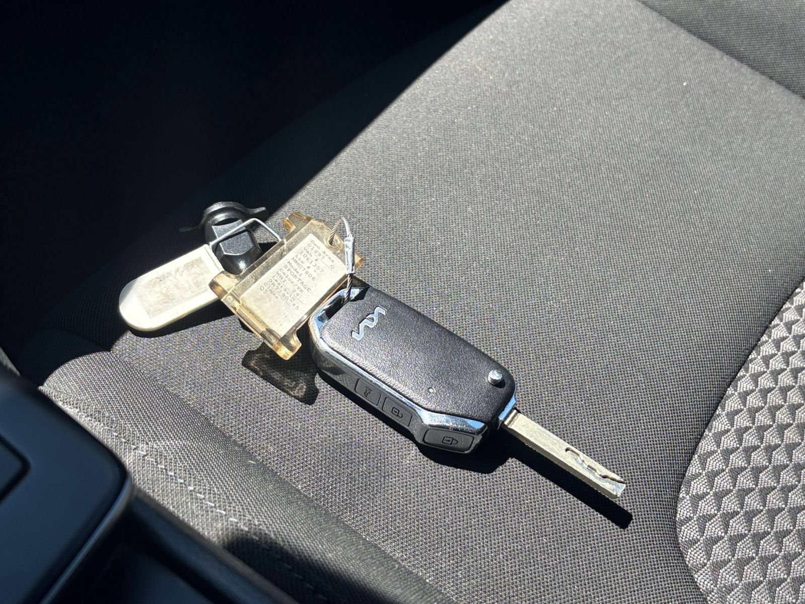Used 2024 Kia Sportage LX FWD image 18
