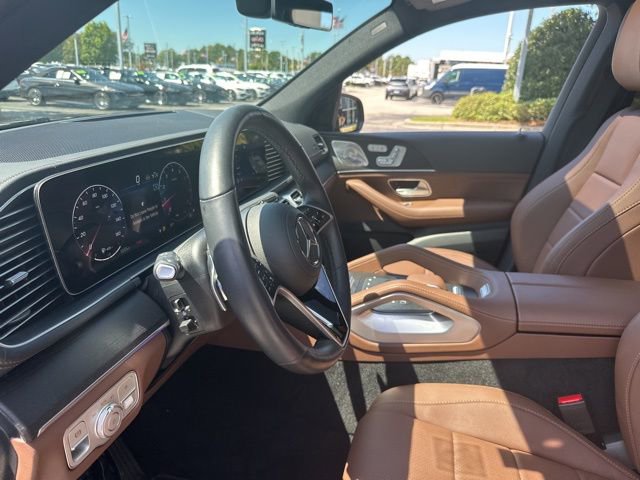 Certified 2025 Mercedes-Benz GLS 450 4MATIC image 4