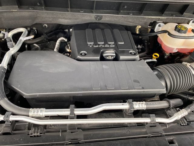 Certified 2024 Chevrolet Silverado 1500 LT AWD/4WD image 22