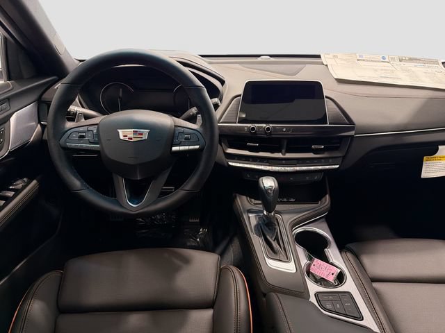 New 2026 Cadillac CT4 Sport AWD/4WD image 21