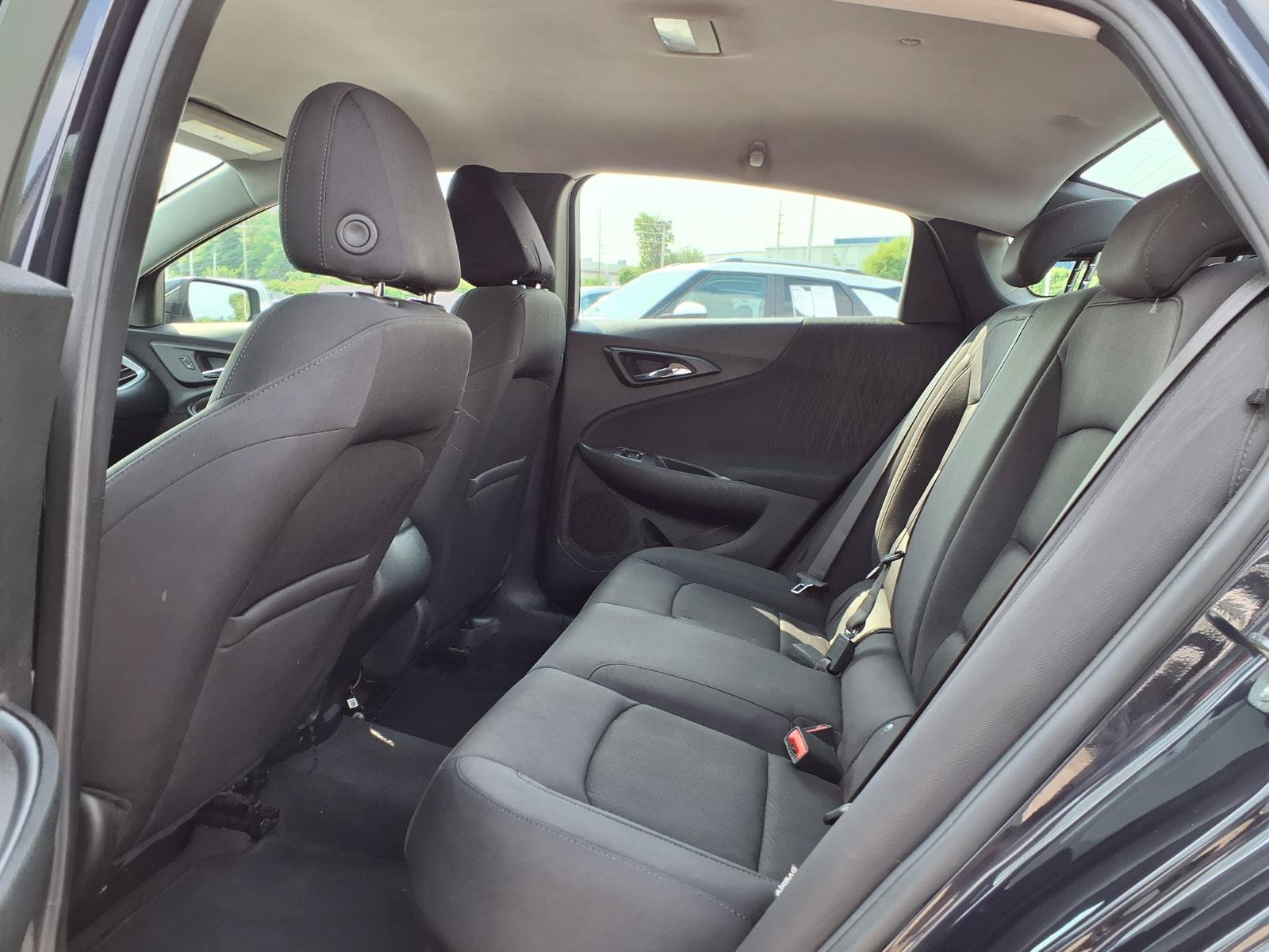 Used 2022 Chevrolet Malibu RS w/ LPO, Convenience Package 1 FWD image 24