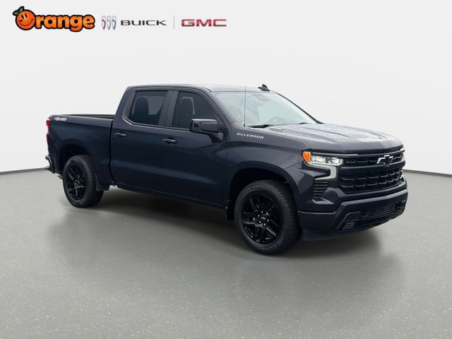 Used 2023 Chevrolet Silverado 1500 RST w/ LPO, Dark Essentials Package AWD/4WD image 1