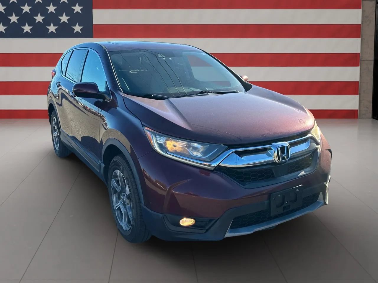 Used 2019 Honda CR-V EX image 3