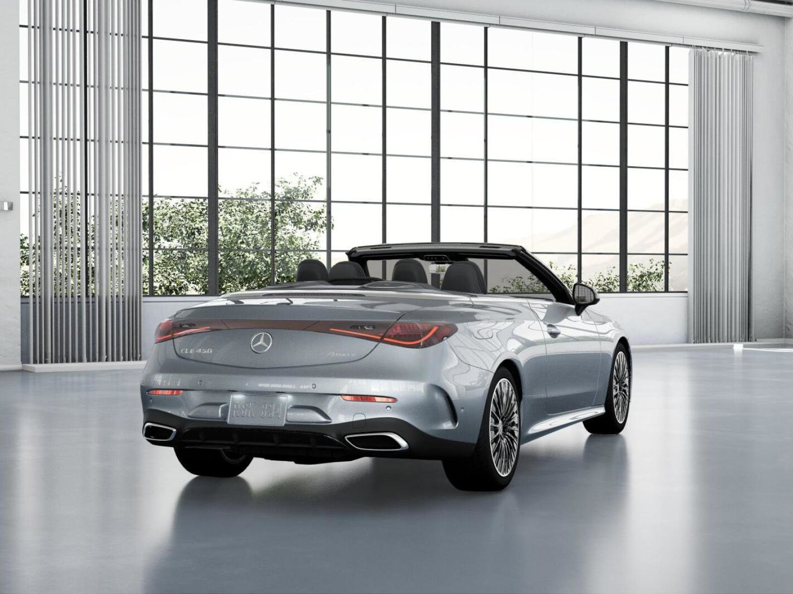 New 2026 Mercedes-Benz CLE 450 4MATIC Cabriolet image 23