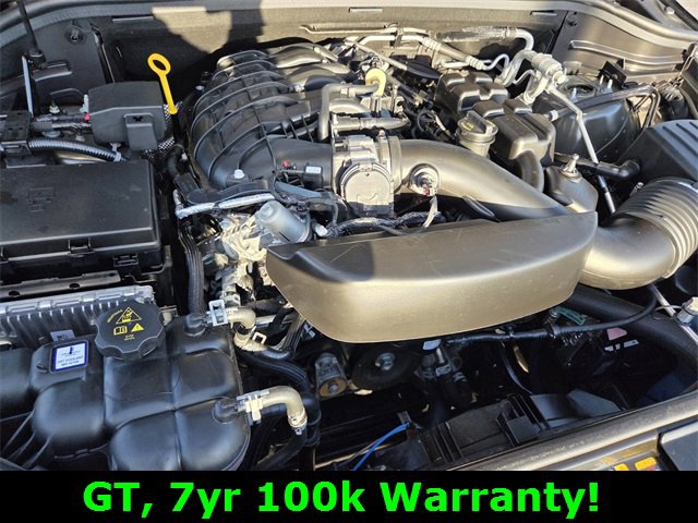 Certified 2025 Dodge Durango GT image 19