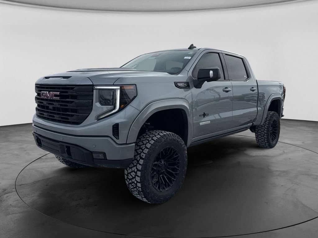 New 2026 GMC Sierra 1500 Elevation w/ Elevation Premium Package AWD/4WD image 6