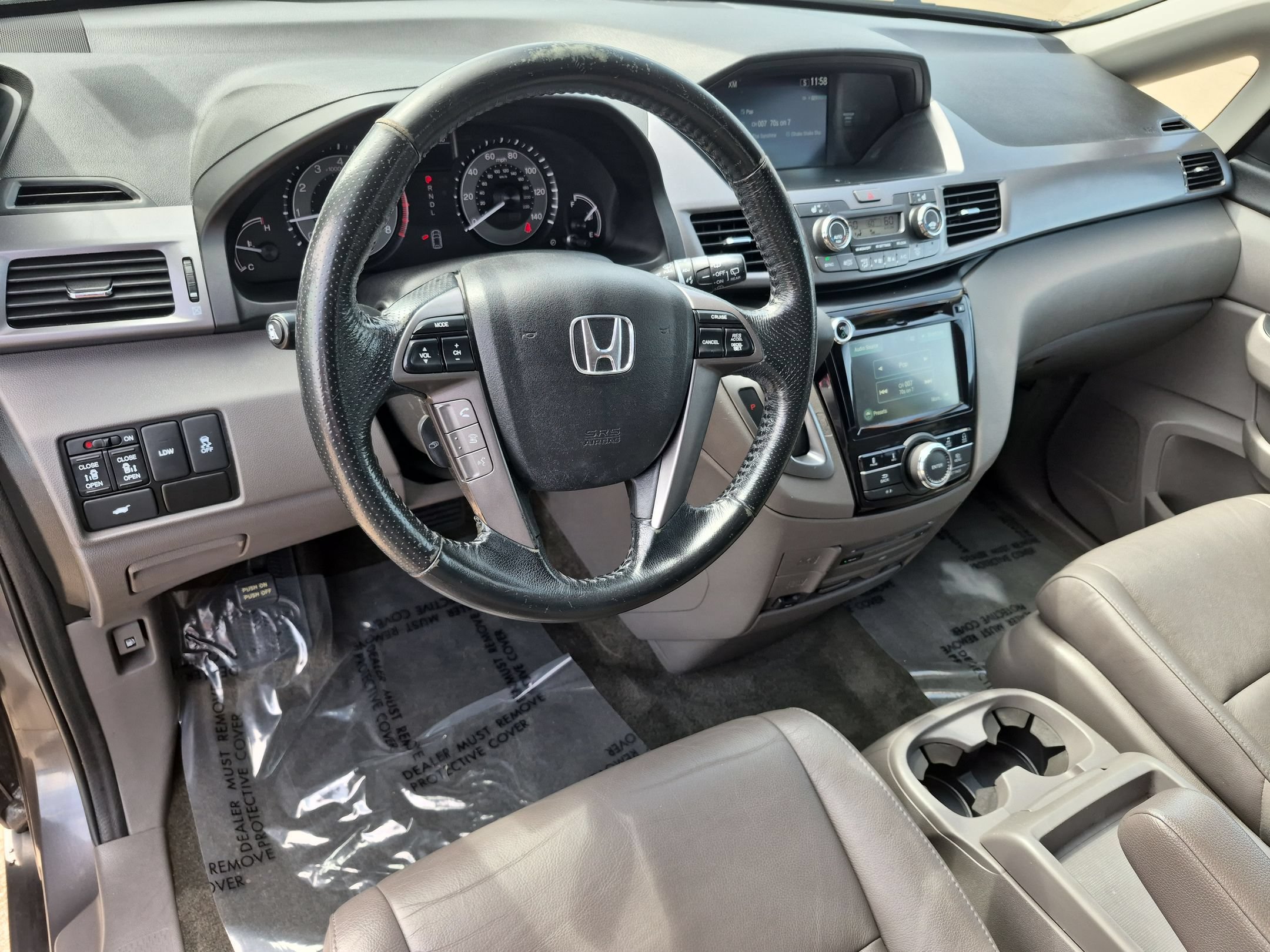 Used 2015 Honda Odyssey EX-L image 10