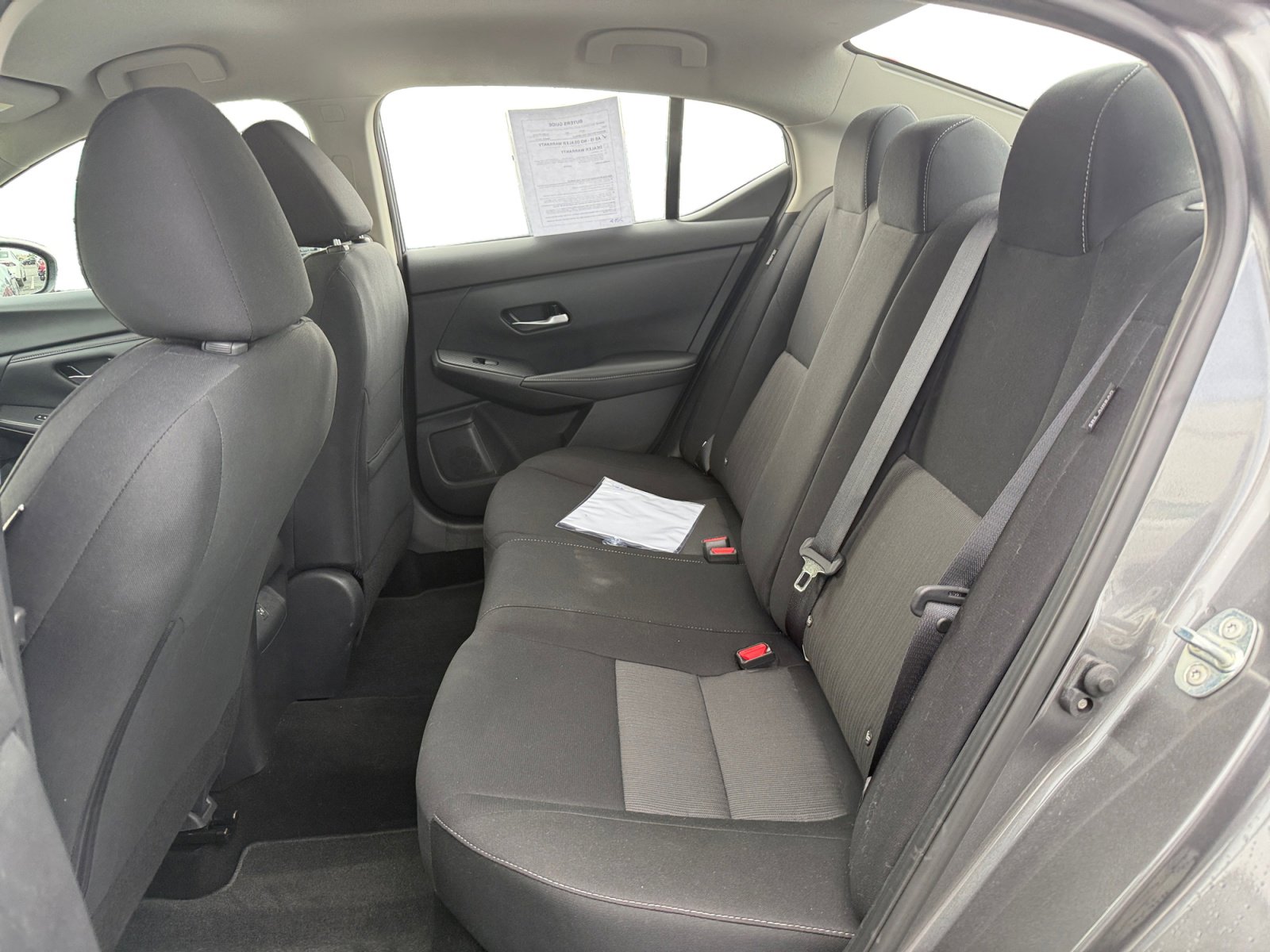 Used 2023 Nissan Sentra SV w/ All-Weather Package image 16