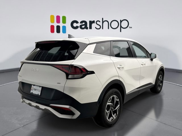 Used 2023 Kia Sportage LX image 5