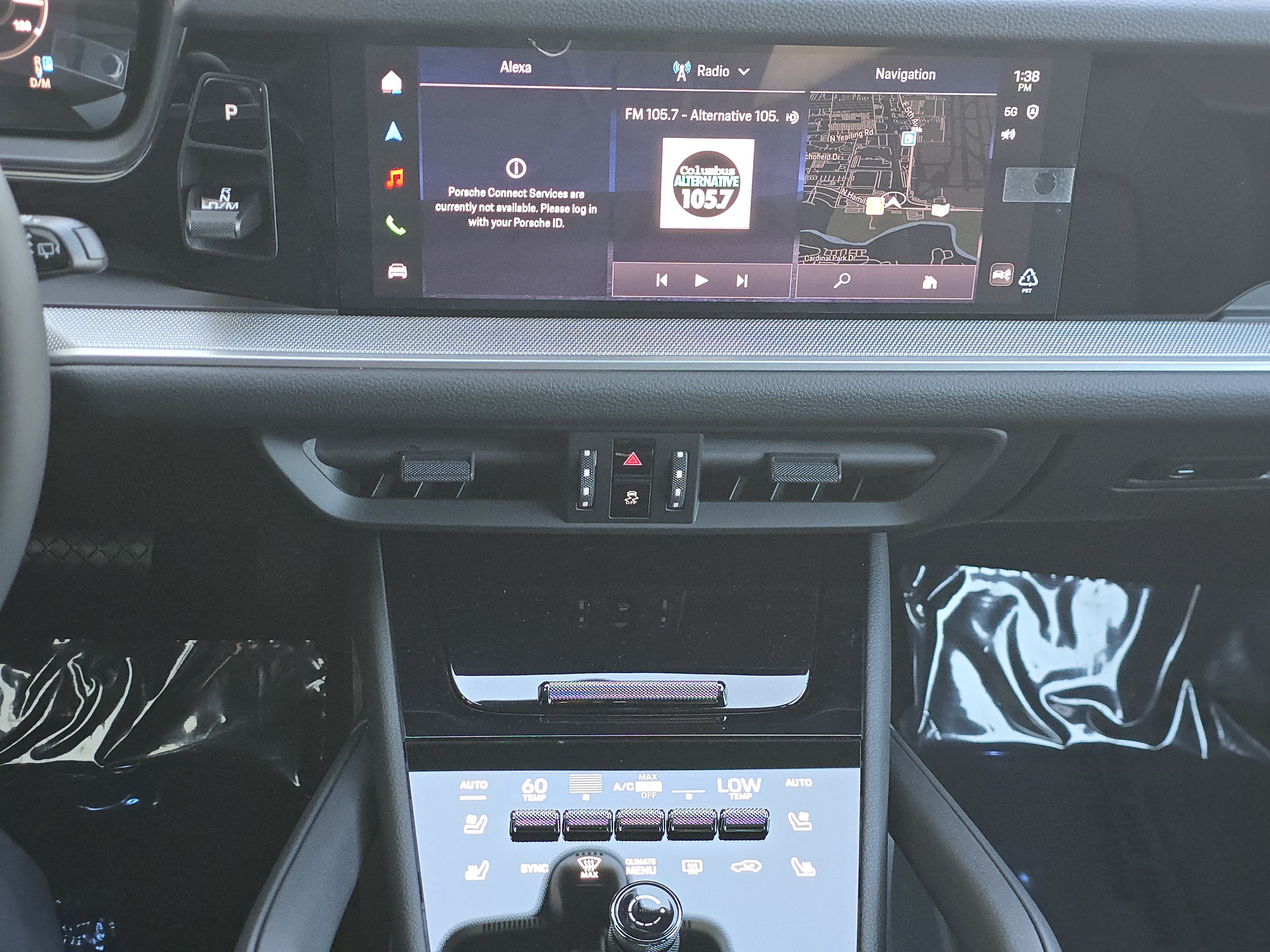 New 2026 Porsche Cayenne AWD/4WD image 26